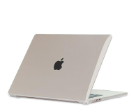 TECH-PROTECT SmartShell MacBook Air 15 M2/M3 2023-2024 crystal clear 9490713935729 - 1164432 - zdjęcie 1